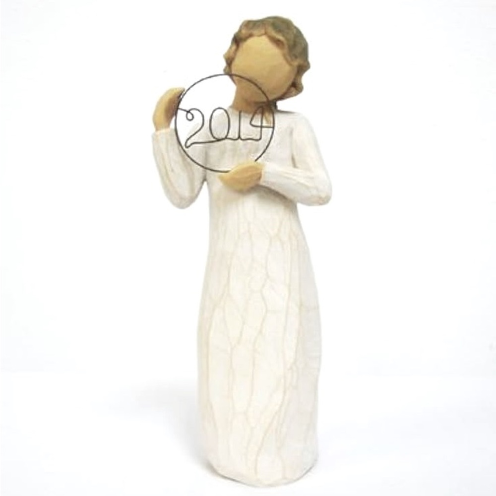 ✨ BOGO 50% Off ✨ Willow Tree Celebrate 2014 Figurine #27265